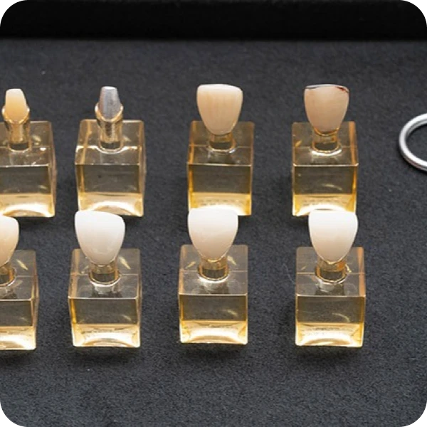 当院のセラミック治療