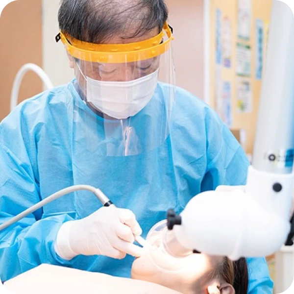 当院のセラミック治療