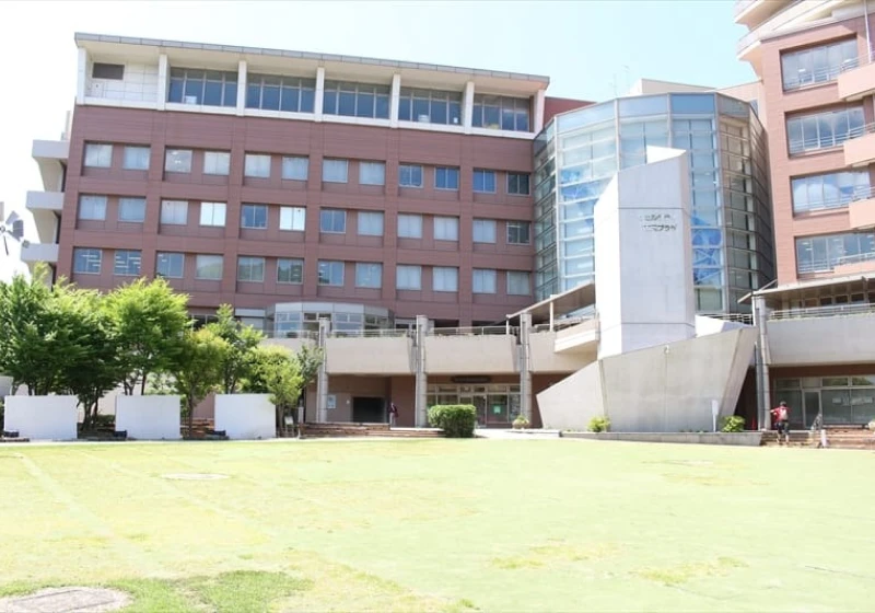 ウェルシティ市民プラザ外観