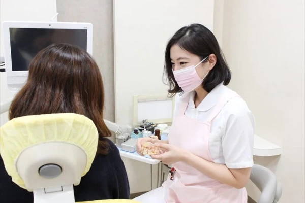 定期検診メインテナンス