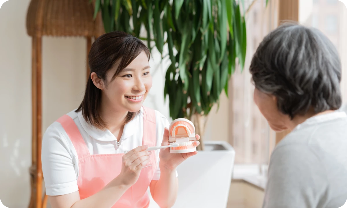 歯周病治療について