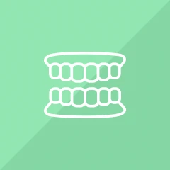 詰め物・被せ物