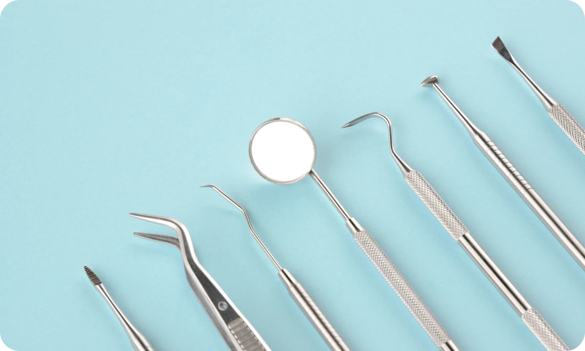 歯科検診・定期クリーニング(スケーリング)